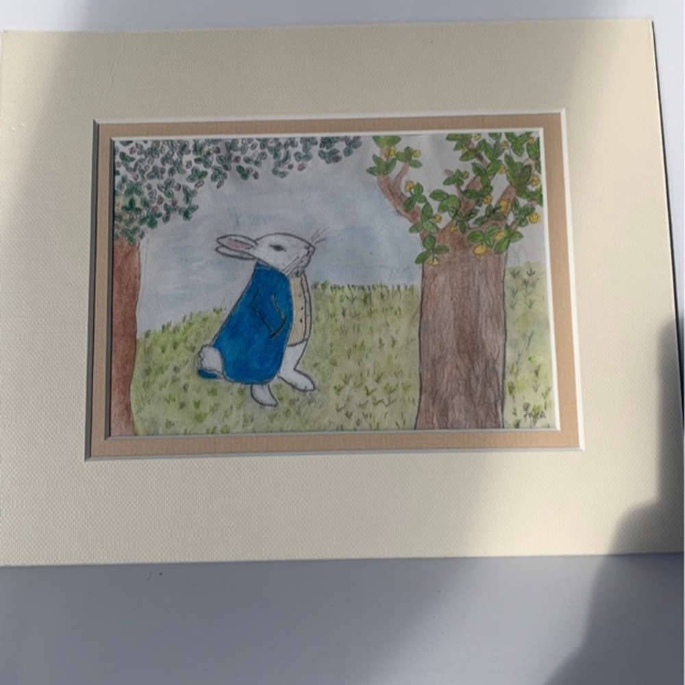 Nursery art